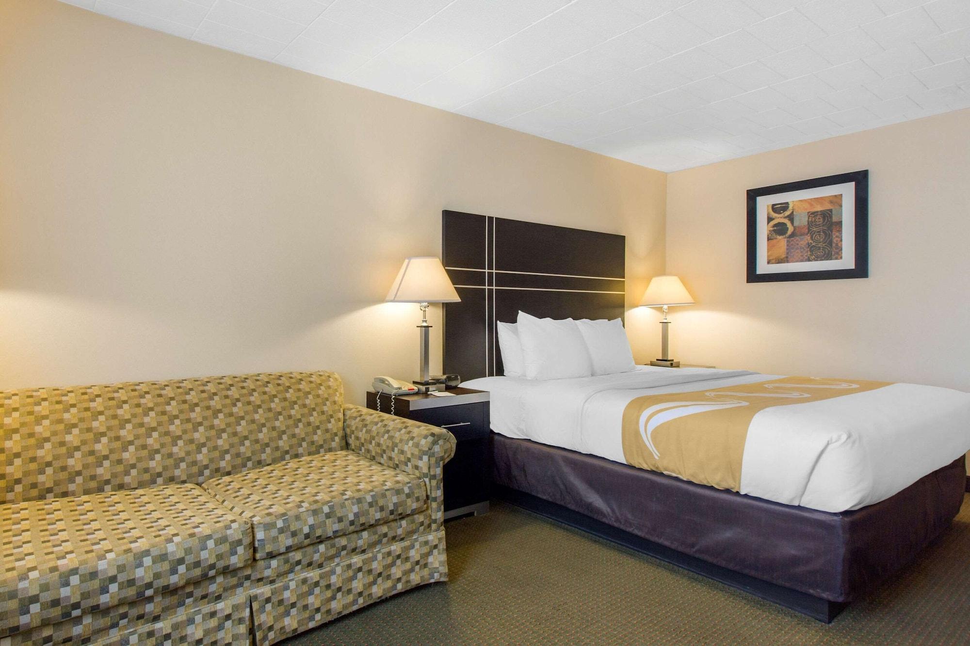 Quality Inn Ledgewood - Dover Esterno foto